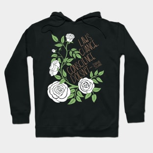 The White Rose Hoodie